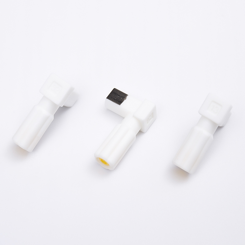 L-006（喷涂黑色方形）L型促动器 用于定量喷雾阀